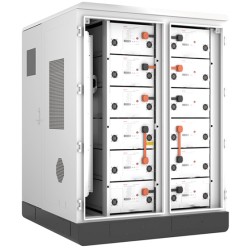 Sistem trifazat stocare energie 100 kW / 215 kWh cu baterie LiFePO4 – On/Off Grid