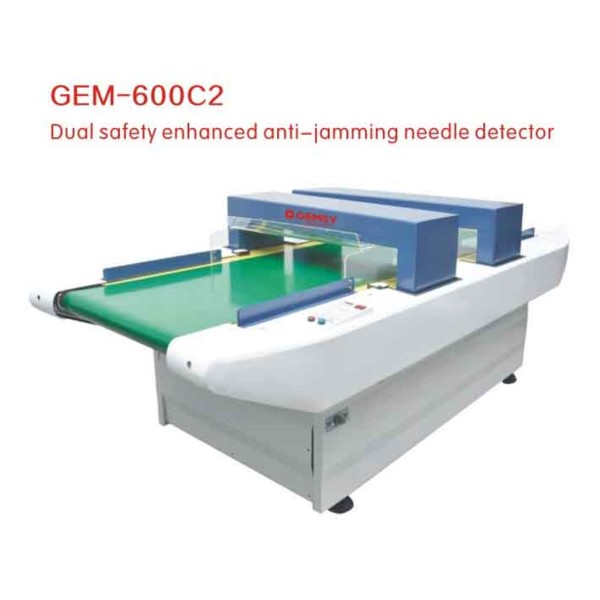 Detector pentru ace de cusut