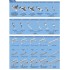 Picioruse pentru masini de cusut