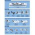 Picioruse pentru masini de cusut