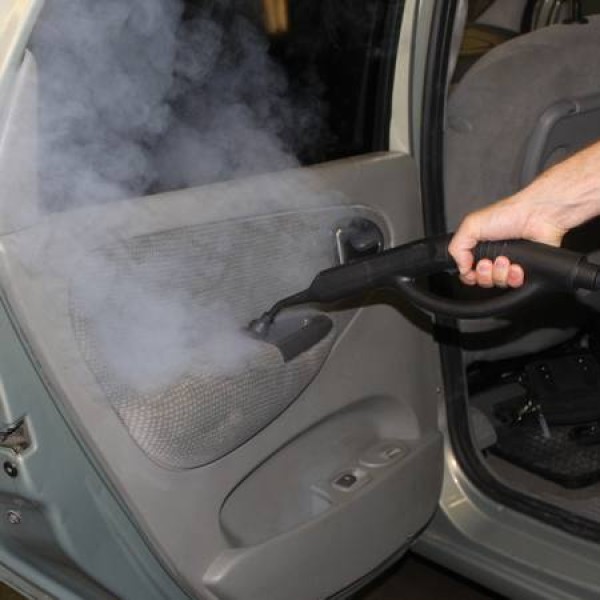 Aparat pentru reconditionarea interiorului autovehiculelor Bieffe Carwash Plus 380V cu ozon