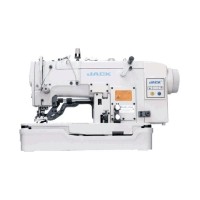 Masina de cusut butoniere usoara mecanica Jack 781E