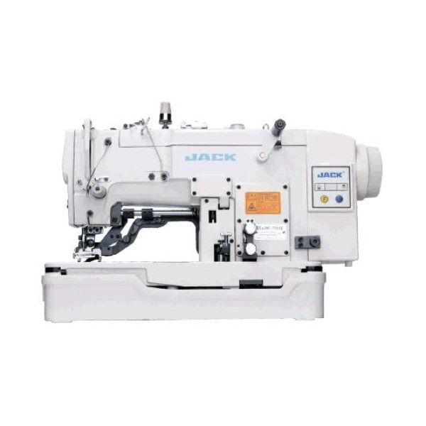 Masina de cusut butoniere usoara mecanica Jack 781E