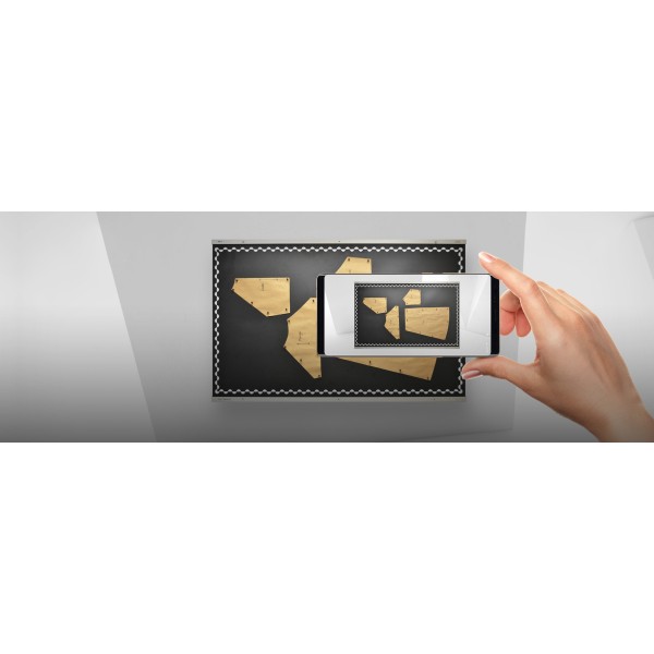 Scanner industrial Audaces Digiflash