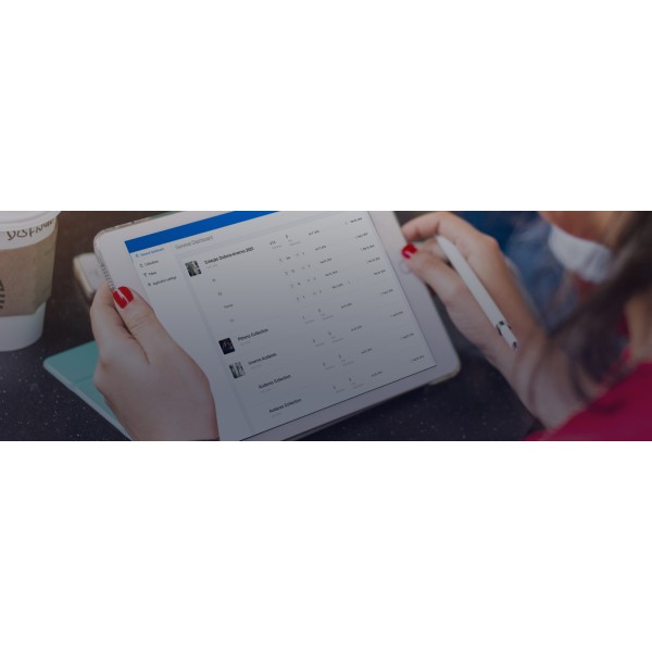 Audaces Isa - software pentru planificarea si gestionarea colectiilor in mod competitiv