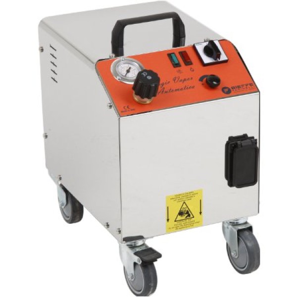 Generator de abur pentru spalat / curatat spatii comerciale Bieffe Magic Vapor RA