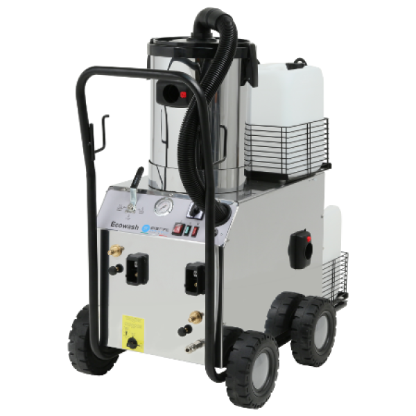 Generator de abur Ecowash pentru automobile si industrie