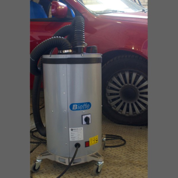 Uscator tapiterie si scaune Bieffe CarFon