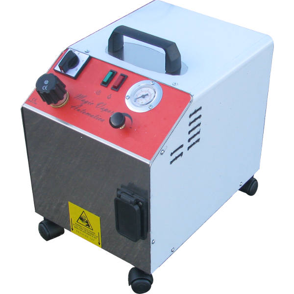 Generator de abur pentru spalat / curatat spatii comerciale Bieffe Magic Vapor RA