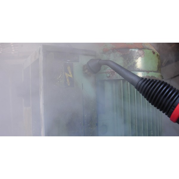 Generator de abur pentru spalat / curatat spatii comerciale Bieffe Magic Vapor RA