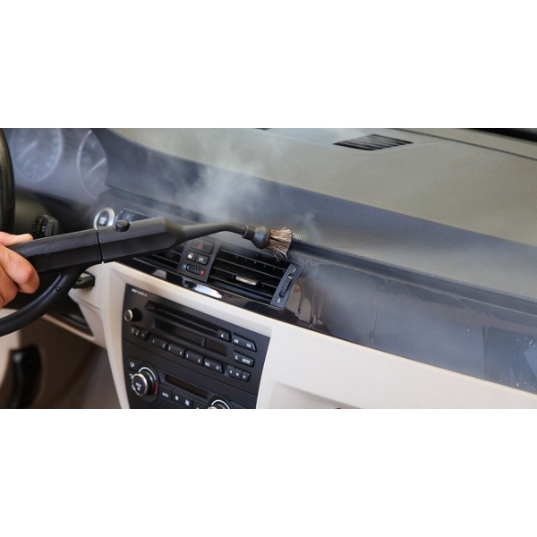 Generator de abur pentru spalat / curatat motoare auto Bieffe Magic Car