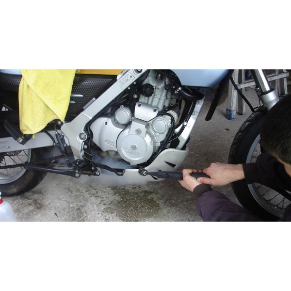 Generator de abur pentru spalat / curatat motoare auto Bieffe Magic Car