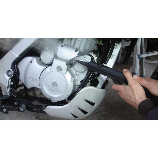 Generator de abur pentru spalat / curatat motoare auto Bieffe Magic Car