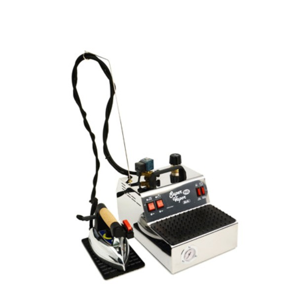 Statie de calcat Bieffe Super Vapor Plus 2.4 litri cu fier de calcat profesional Bieffe