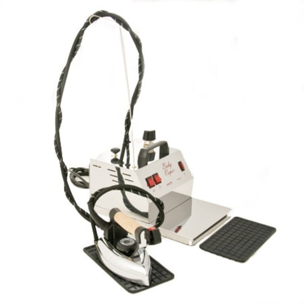 Statie de calcat Bieffe Super Vapor Plus 2.4 litri cu fier de calcat profesional Bieffe