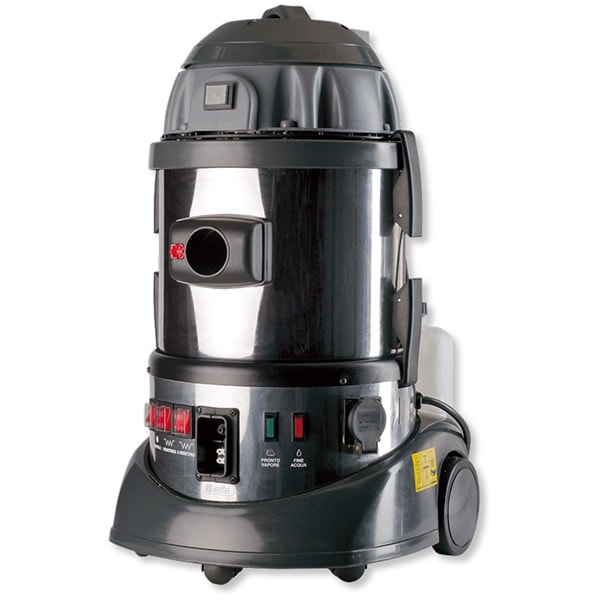 Aspirator profesional cu generator de abur Bieffe Emilio Plus