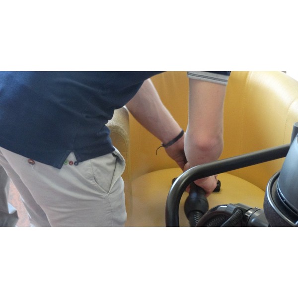 Aspirator profesional cu generator de abur Bieffe Emilio Plus