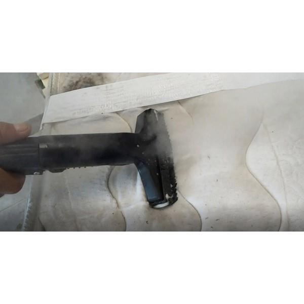 Aspirator cu generator de abur Bieffe Clean Vapor