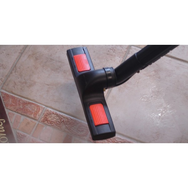 Aspirator cu generator de abur Bieffe Clean Vapor