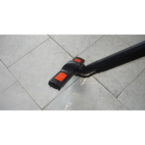 Aspirator profesional cu generator de abur Bieffe Emilio Plus