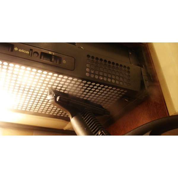 Aspirator profesional cu generator de abur Bieffe Emilio Plus