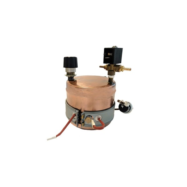 Aspirator profesional cu generator de abur Bieffe Clean Vapor Plus