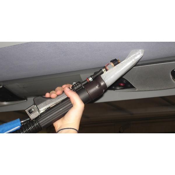 Aspirator injectie extractie abur Bieffe Vapobus