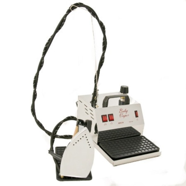 Generator de abur cu fier profesional de calcat Bieffe Blu Vapor Plus