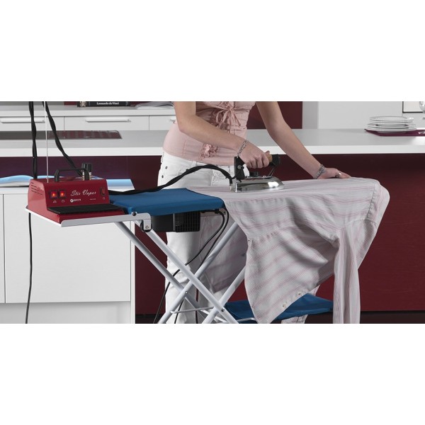 Generator de abur cu fier profesional de calcat Bieffe Blu Vapor Plus