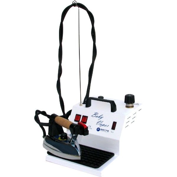 Generator de abur cu fier profesional de calcat Bieffe Blu Vapor Plus