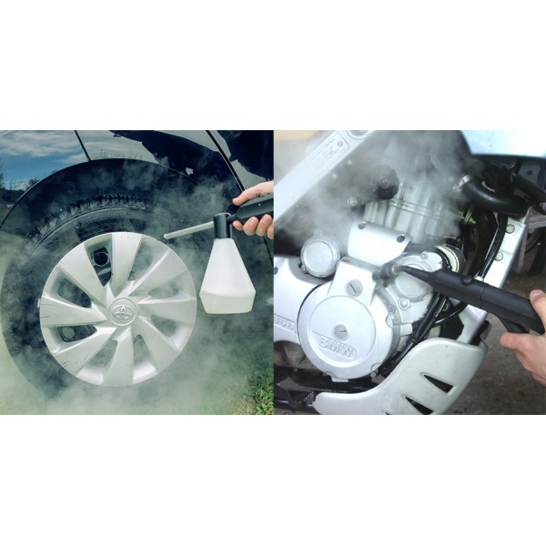 Aparat pentru reconditionarea interiorului autovehiculelor Bieffe Carwash Plus 380V BF310PL