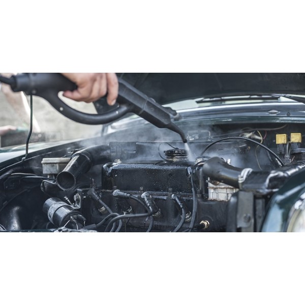 Aparat pentru reconditionarea interiorului autovehiculelor Bieffe Carwash Plus 380V BF310PL