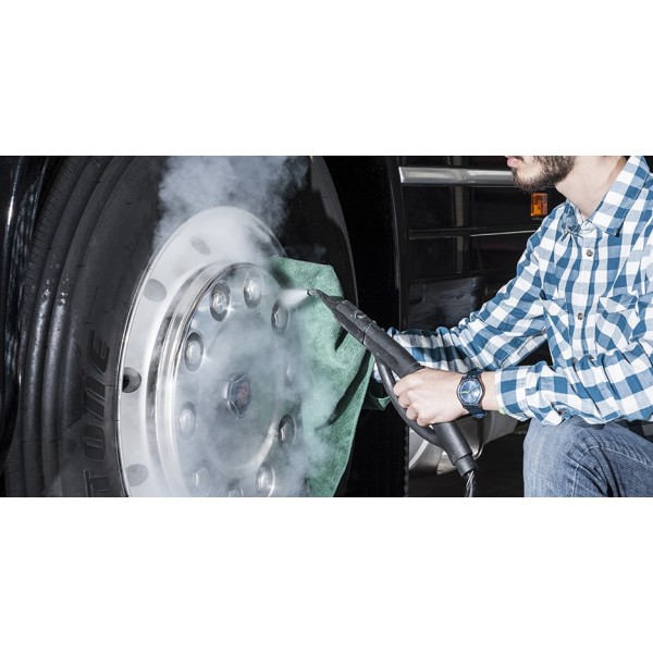 Aparat pentru reconditionarea interiorului autovehiculelor Bieffe Carwash Plus 380V BF310PL