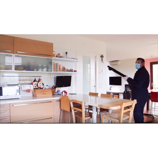 Nebulizator pentru igienizare Bieffe Saniblaster BF370