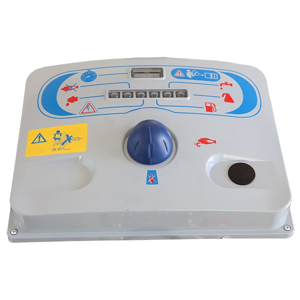 Aparat spalat sub presiune cu abur pentru exterior/interior auto Bieffe ST4000 pe Motorina