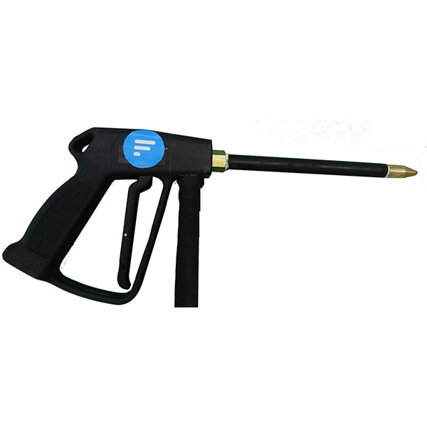 Aparat de spalat cu presiune abur Bieffe ST4000 pe motorina