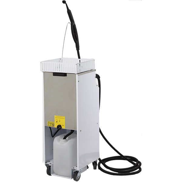 Generator de abur pentru curatenie industriala Bieffe Steam 3000