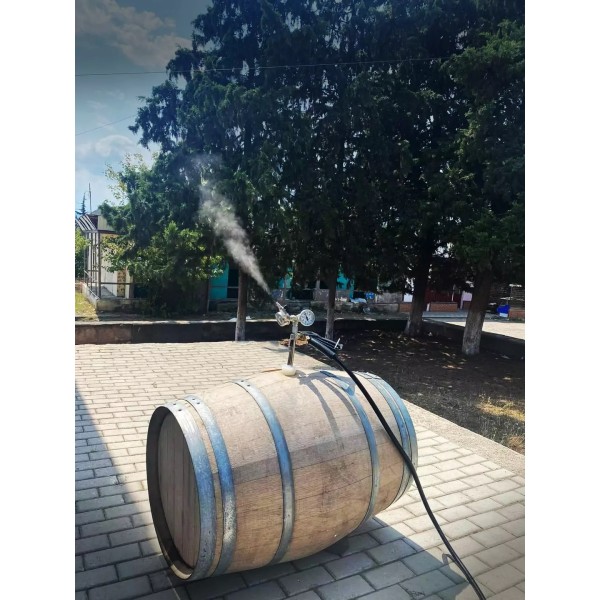 Generator de abur pentru curatenie Bieffe Steam 3000 Vino