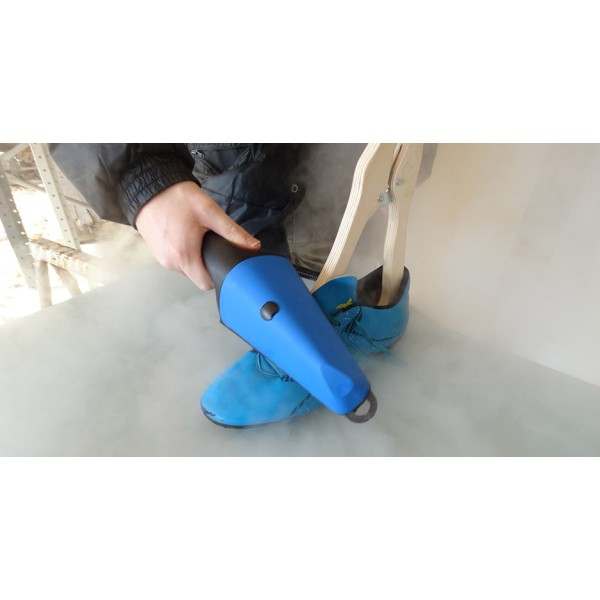 Aparat de curatat incaltaminte Bieffe ScarpaVapor cu abur 2000 W 5 bar