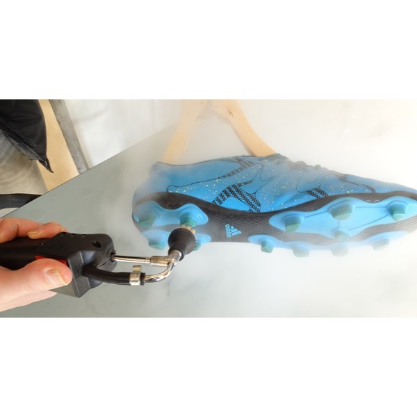 Aparat de curatat incaltaminte Bieffe ScarpaVapor cu abur 2000 W 5 bar