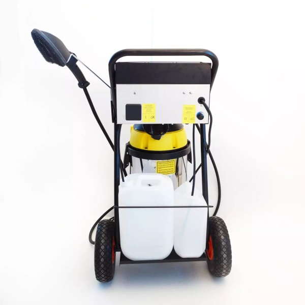 Aparat de curatare cu spuma activa pentru tapiterie Bieffe Extracto Foam Plus