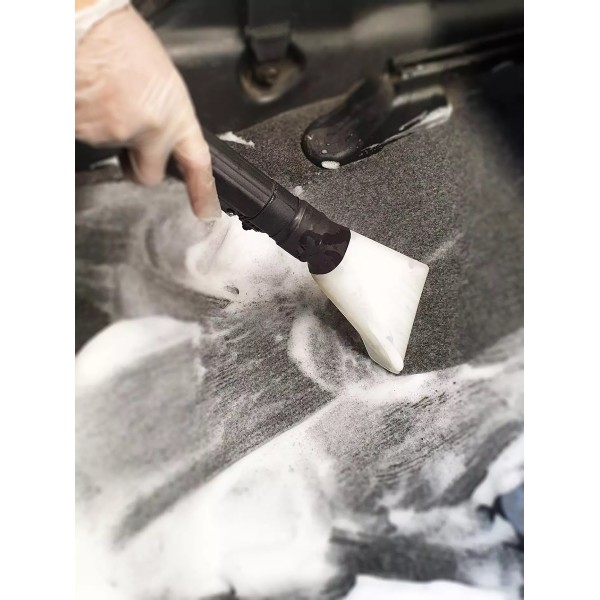 Aparat de curatare cu spuma activa pentru tapiterie Bieffe Extracto Foam Plus