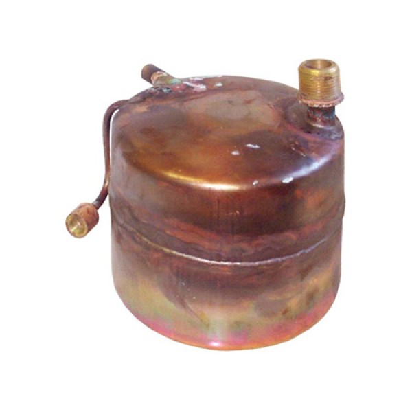 Bazin cupru generator de calcat