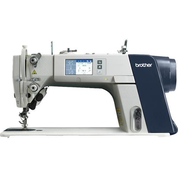 Masina de cusut liniara, cusatura rigida Brother S-7300 AS-903 NEXIO Standard