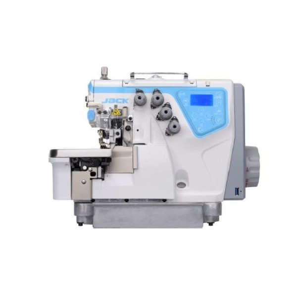 Masina de cusut si surfilat 2 ace 5 fire automata Jack C4-5-03/23