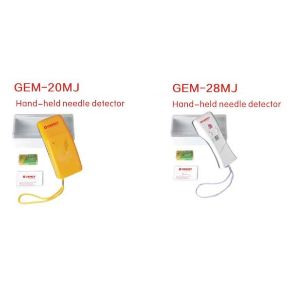 Detector pentru ace de cusut