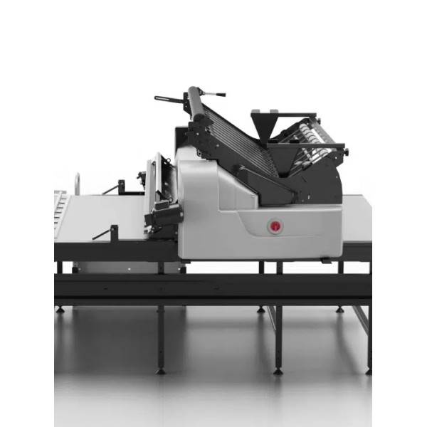 Masini automata de spanuit si derulat stofa Caron Flash