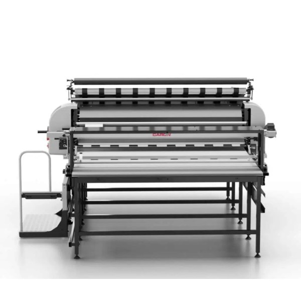 Masini automata de spanuit si derulat stofa Caron Flash