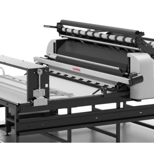 Masini automata de spanuit si derulat stofa Caron Flash
