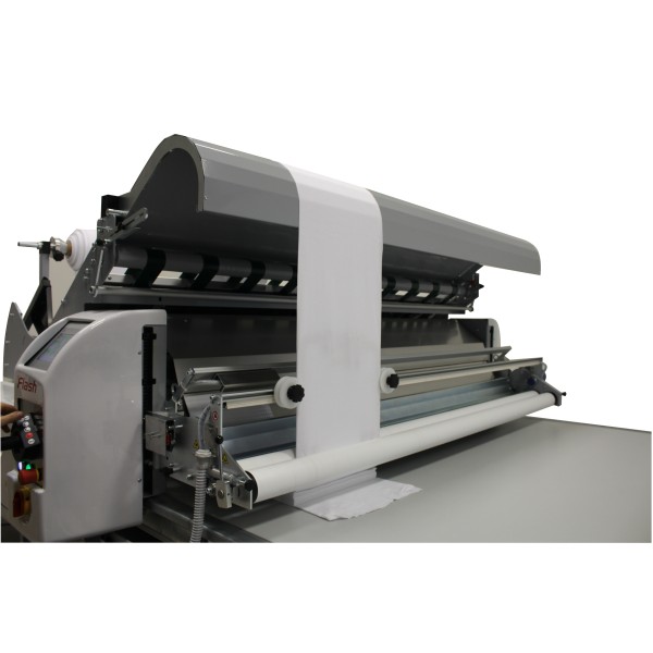 Masini automata de spanuit si derulat stofa Caron Flash